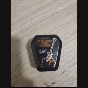 mini nightmare before christmas mayor key ring. New